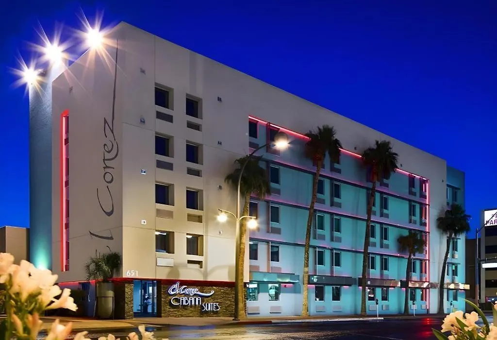 Cabana Suites At El Cortez-1